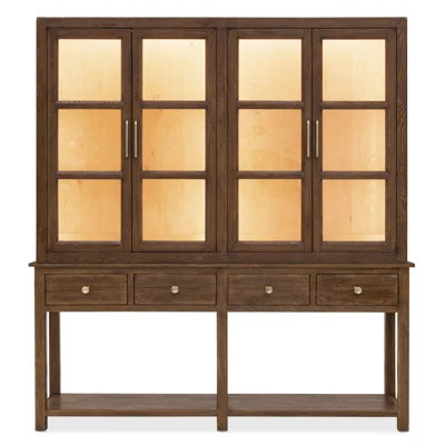 Driftwood Display Sideboard | Perigold