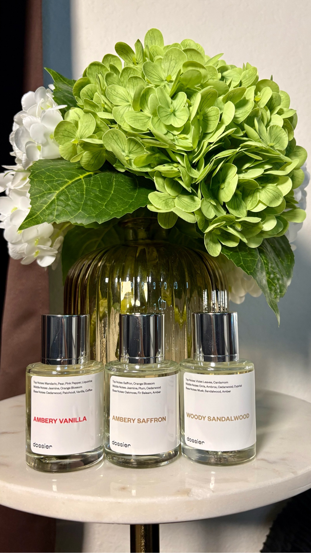 Spring Fragrance Reset! 00* If you love luxury-inspired fragrances without the luxury price tag, @Dossier Perfume is a MUST. Long-lasting, elevated, and perfect for everyday wear
#PerfumeTok
#FragranceFinds #dossierperfume
#PerfumeLover

#LTKselfcare #LTKBeauty
