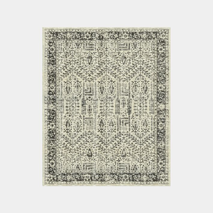Distressed Nadine Rug | West Elm (US)