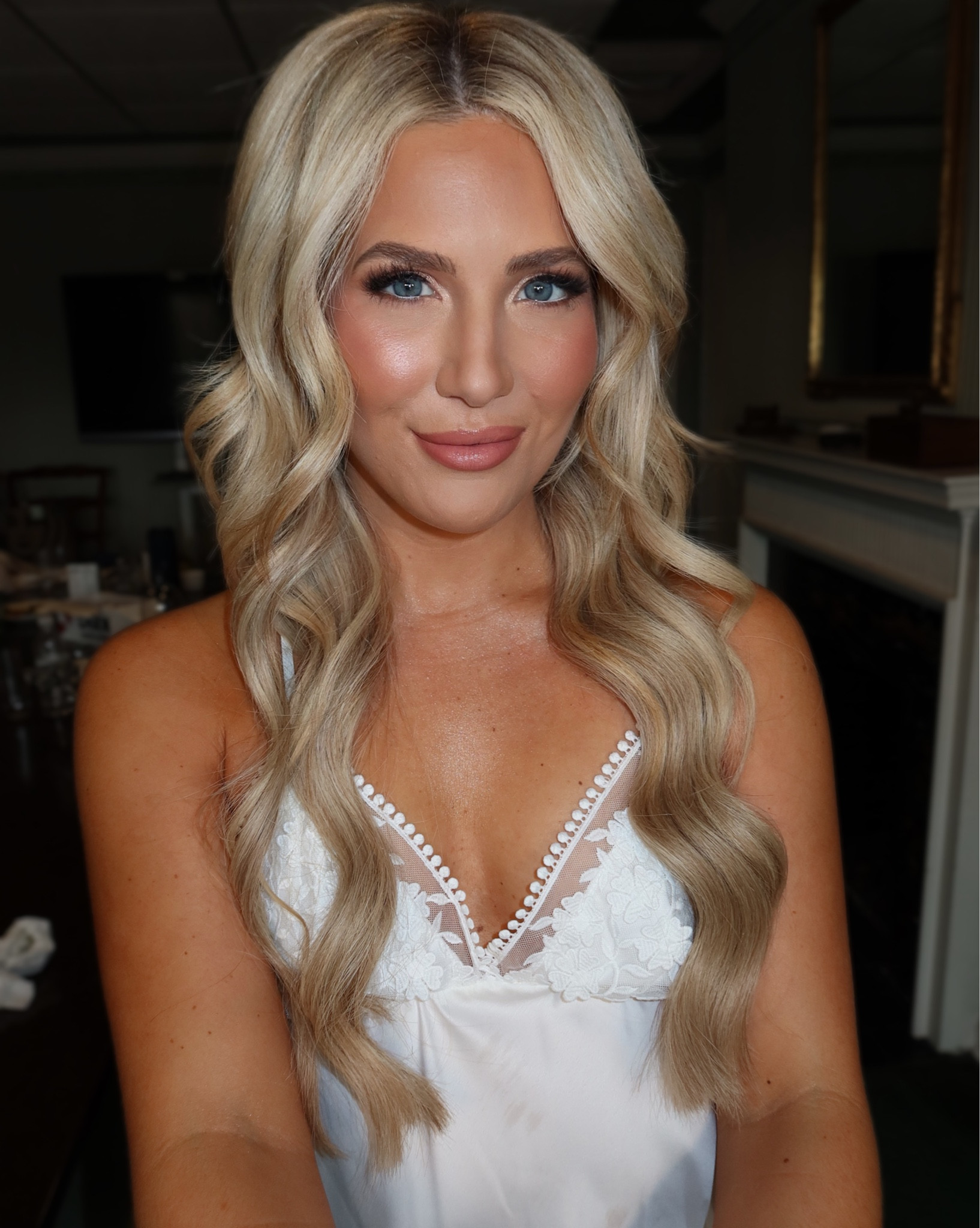 My bride Sara’s stunning wedding day glam! 🤩💋✨
.
.
Bridal makeup, wedding day makeup, bridal glam, wedding makeup, YSL beauty, Sephora sale, Juvias place, charlotte tilbury, Byoma, medicube, Anastasia Beverly Hills, Morphe brushes, rare beauty, Ulta sale, Huda beauty, gift guide, makeup by Mario

#LTKFindsUnder100 #LTKWedding #LTKBeauty