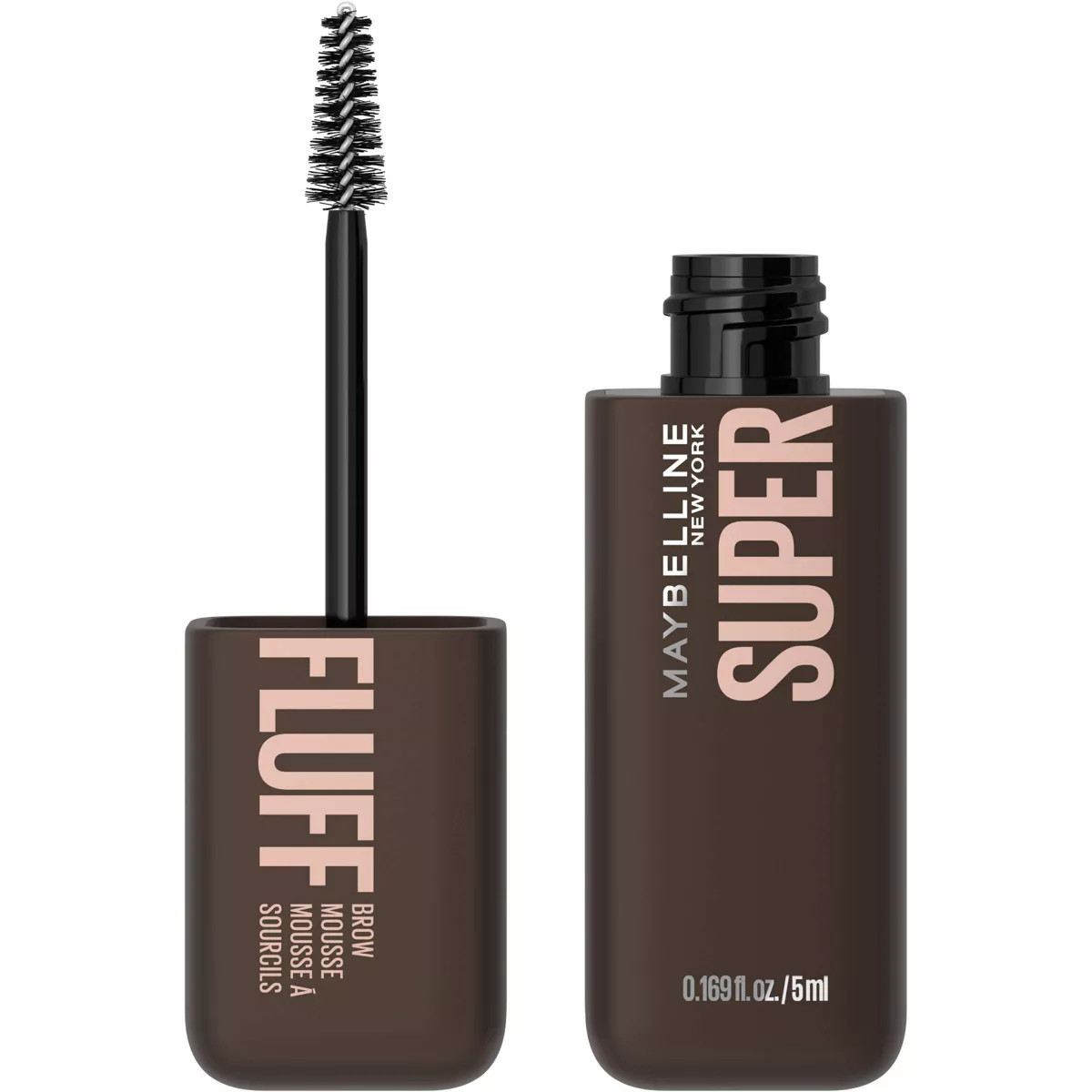 Maybelline Superfluff Volumizing Eyebrow Gel Mousse - 0.17 fl oz | Target