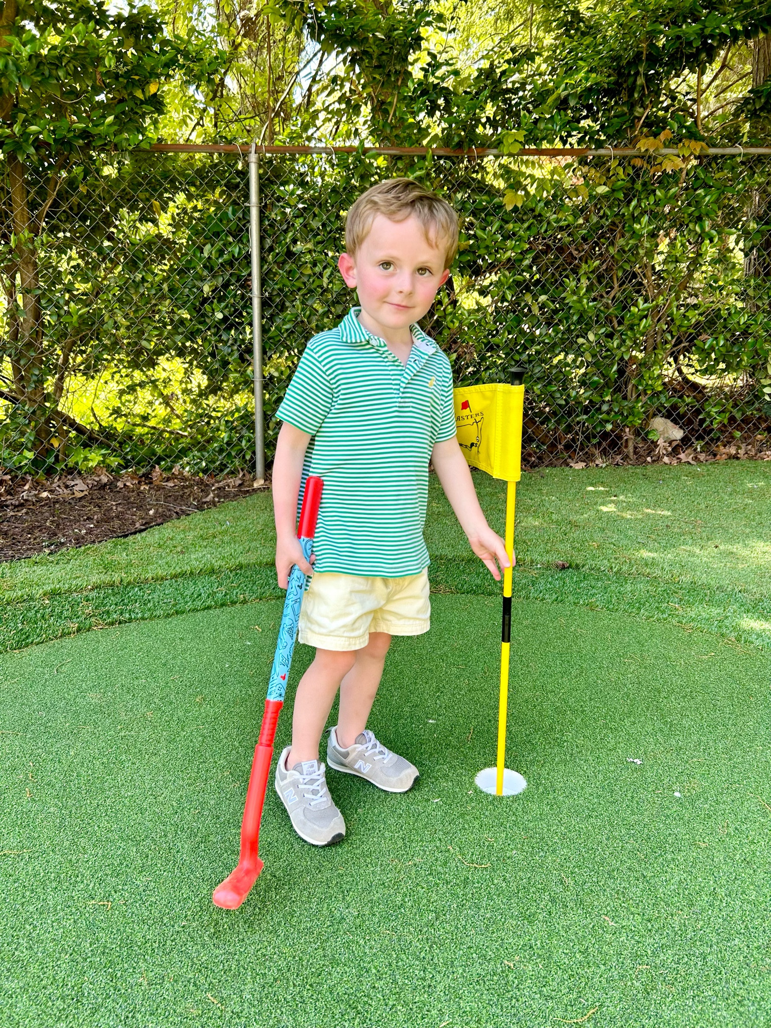 Will dream of mastering his game like Scottie tonight!

#LTKparties #LTKfamily #LTKkids