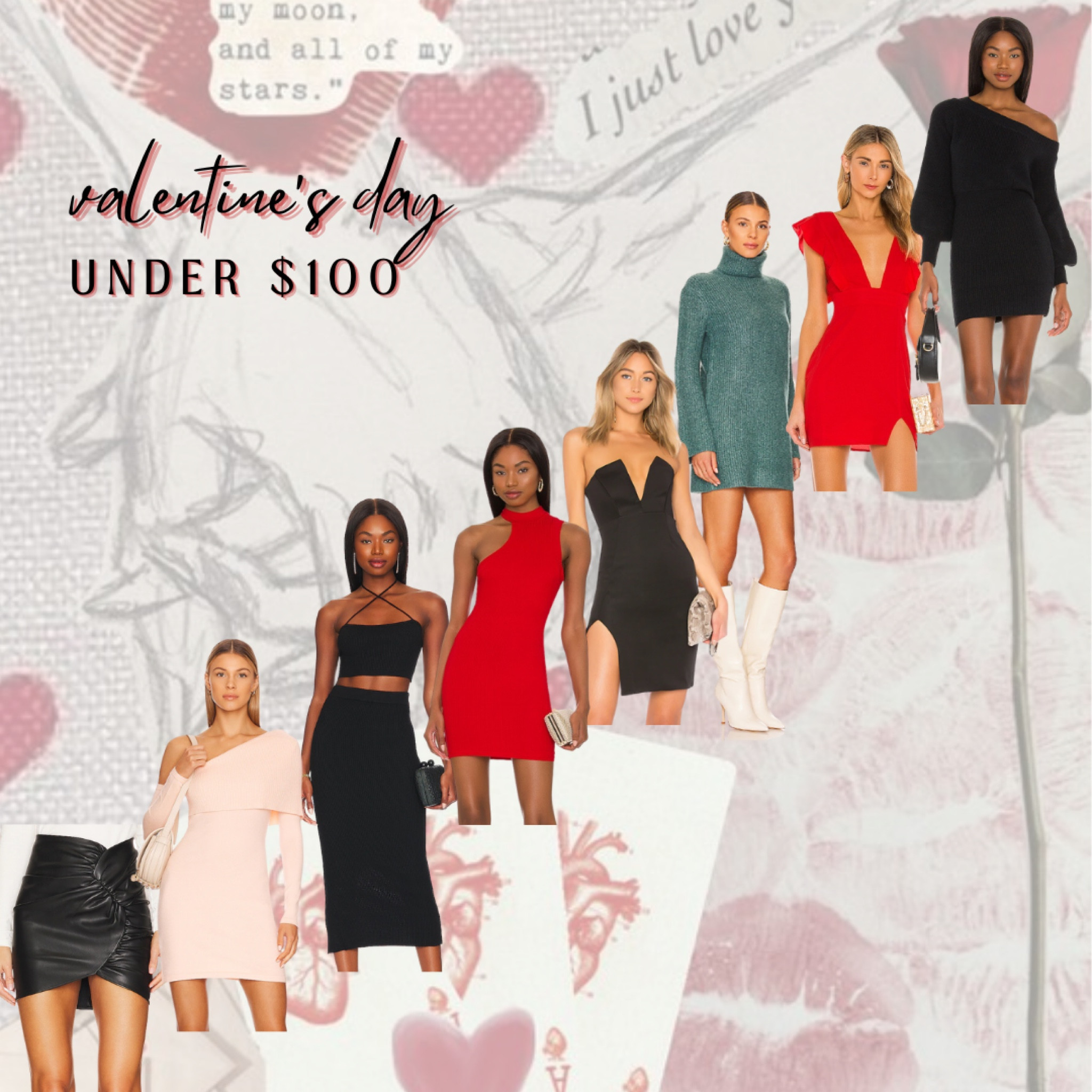 Valentine’s Day guide under $100 part 3 #LTKValentinesday 

#LTKunder100 #LTKfit