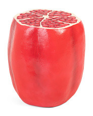 16.5in Pomegranate Stool Plant Stand | TJ Maxx