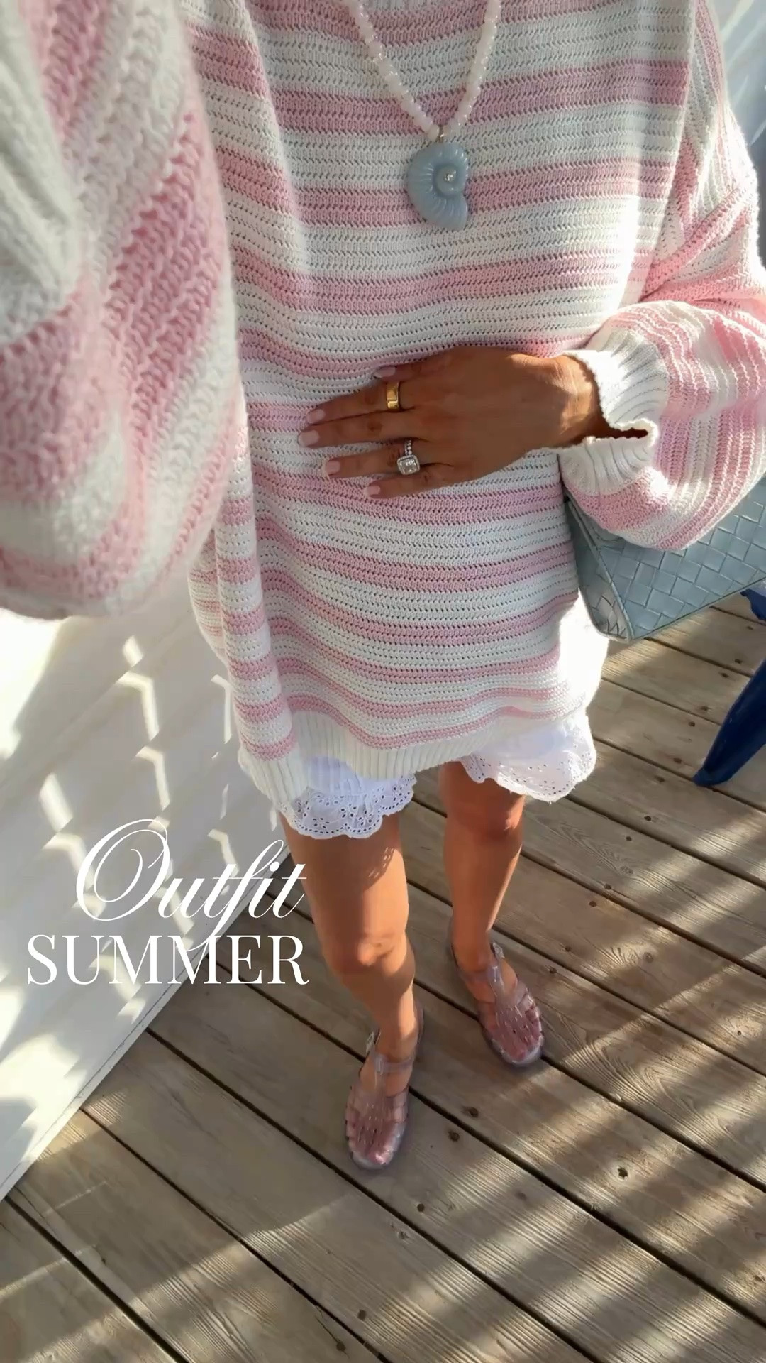 Summer outfit 🌊

#LTKdayinmylife #LTKootd #LTKmomlife