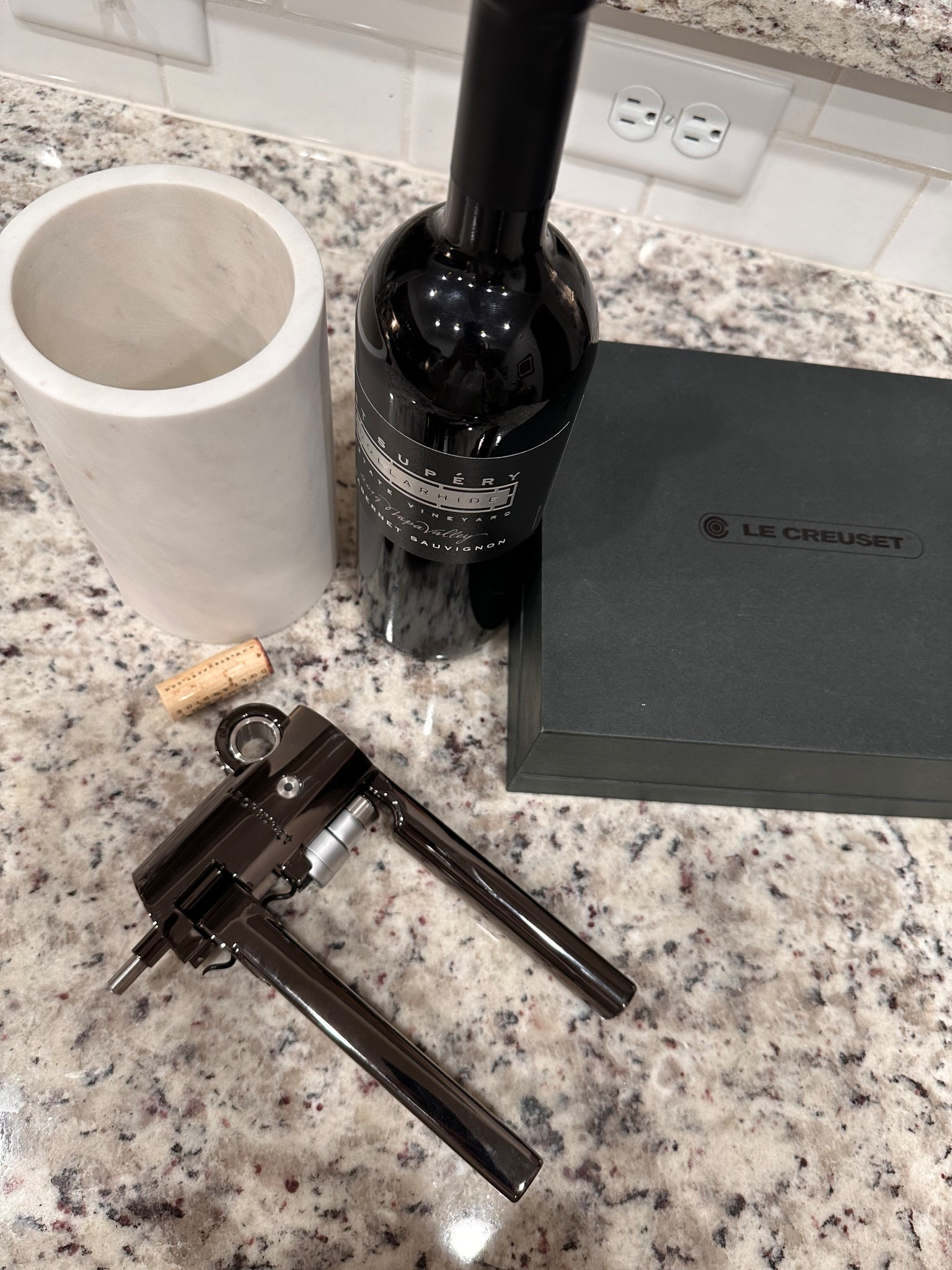 My favorite marble wine chiller ! 


#LTKHome #LTKselfcare #LTKfoodie