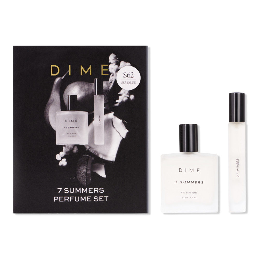 DIME 7 Summers Perfume Set | Ulta