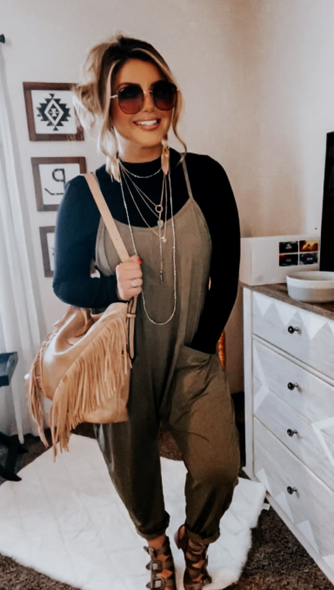 Today’s GRWM Outfit ✨

#LTKmidsize #LTKstyletip #LTKbeauty