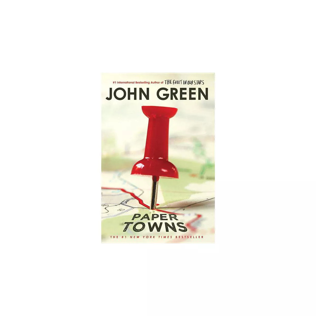 Paper Towns - by John Green | Target