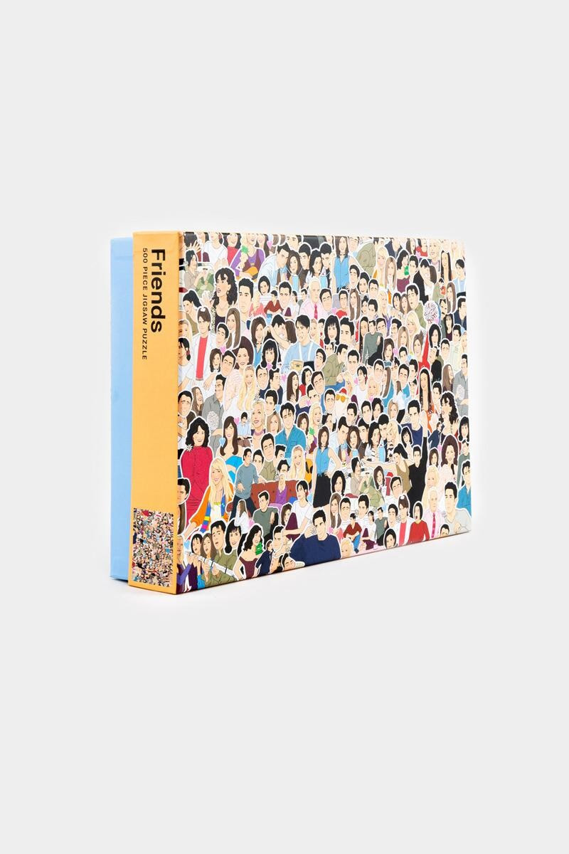 FRIENDS Jigsaw Puzzle | Francesca’s Collections