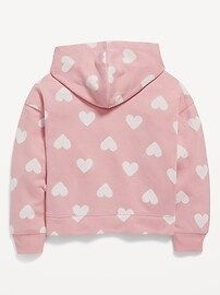 Vintage Slouchy Pullover Hoodie for Girls | Old Navy (US)
