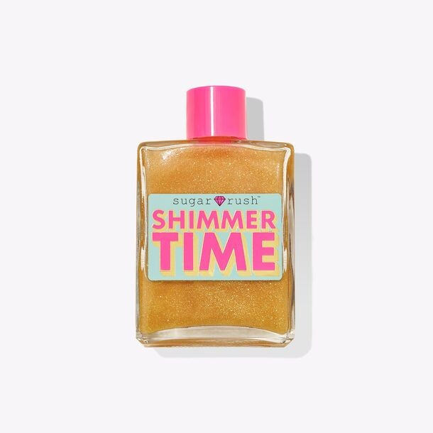 sugar rush™ shimmertime body oil | tarte cosmetics (Global)