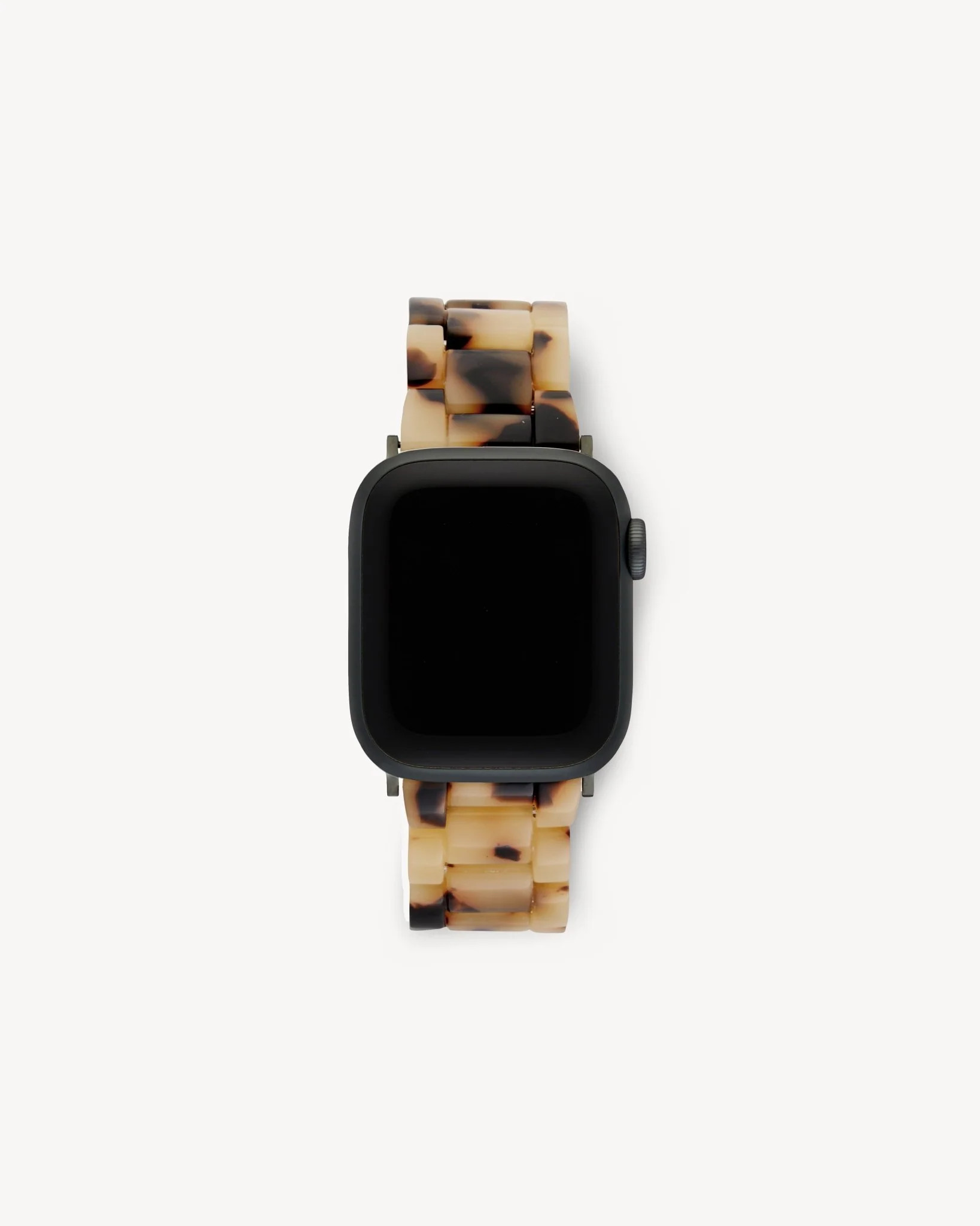 Apple Watch Band in Blonde Tortoise | MACHETE Jewelry | Machete