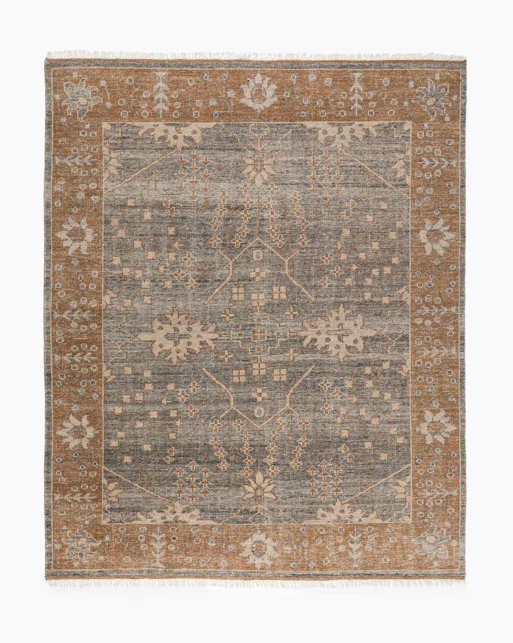 Elison Hand-Knotted Wool Rug | McGee & Co. (US)