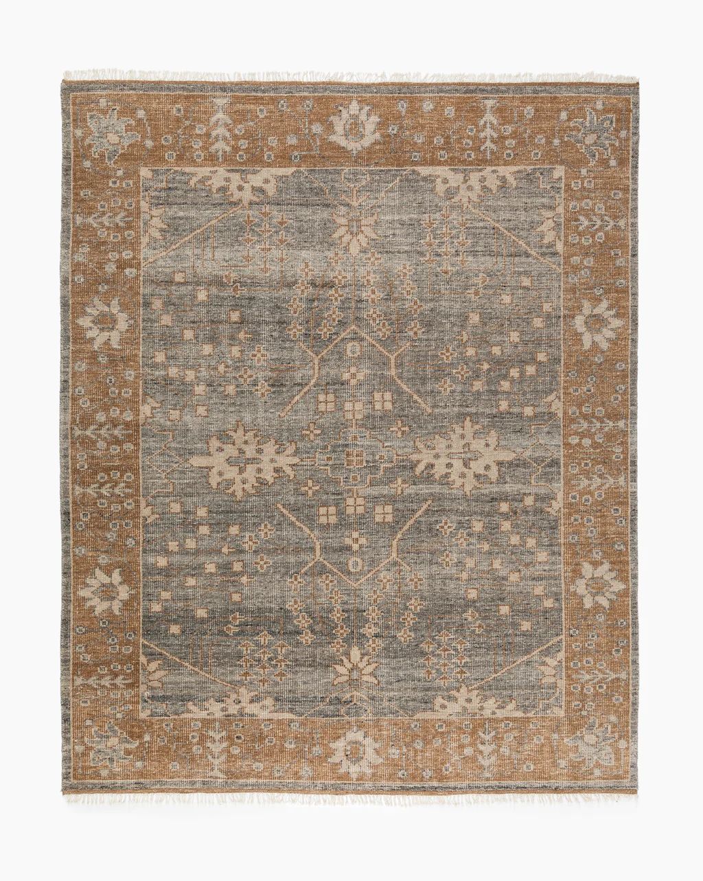 Elison Hand-Knotted Wool Rug | McGee & Co.