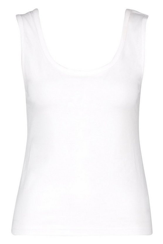 Basic Tank Top | Boohoo.com (US & CA)