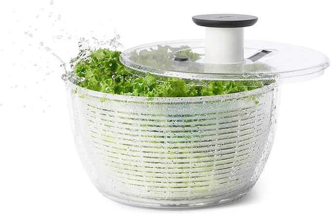 OXO Good Grips Salad Spinner, Large | Amazon (US)
