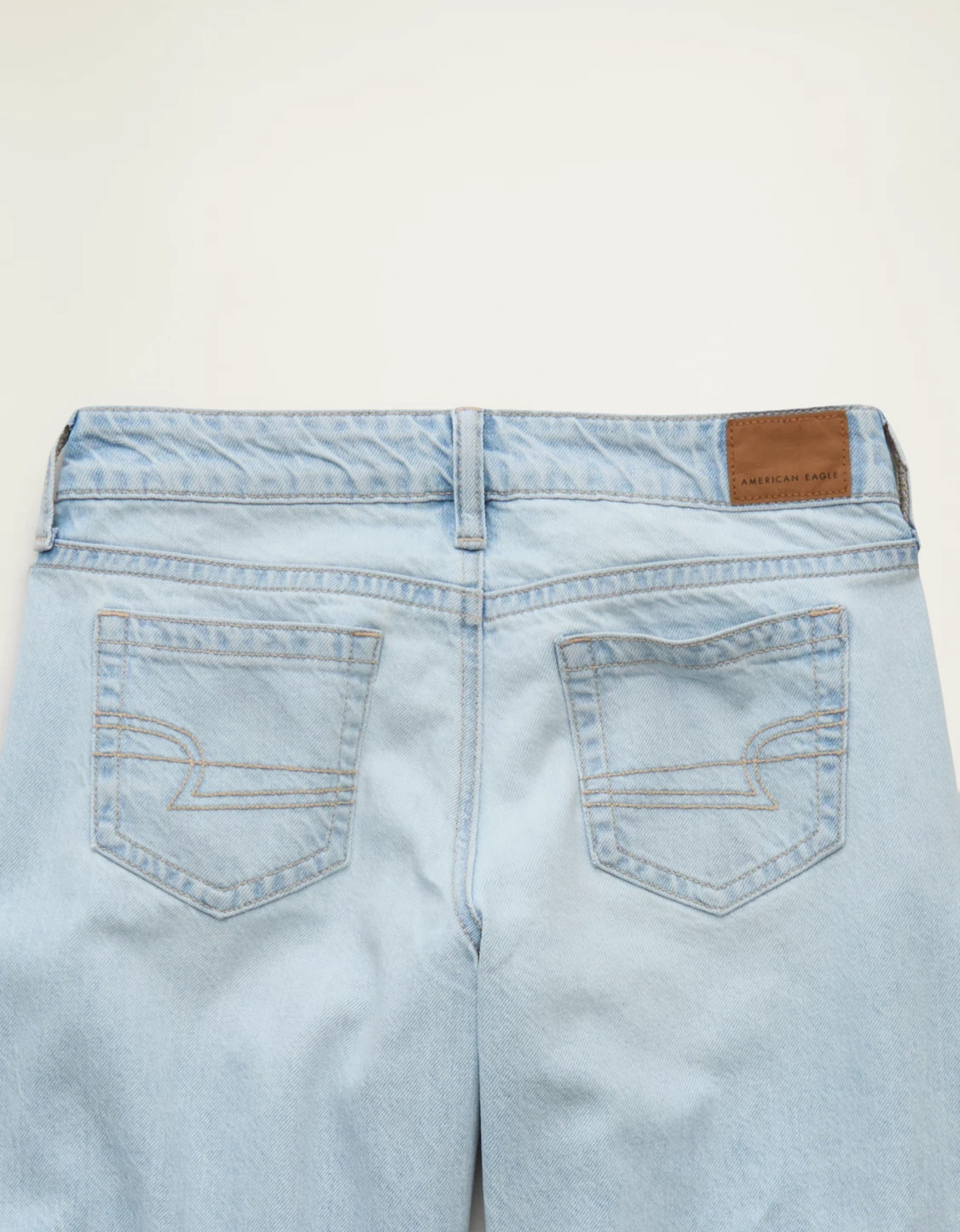AE Lowest-Rise Baggy Wide-Leg Jean | American Eagle Outfitters (US & CA)