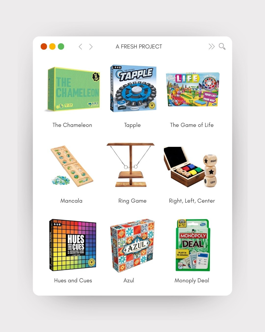Hosting a game night? Check out my favorite games to play! ♥️

#LTKValentine #LTKHome #LTKU