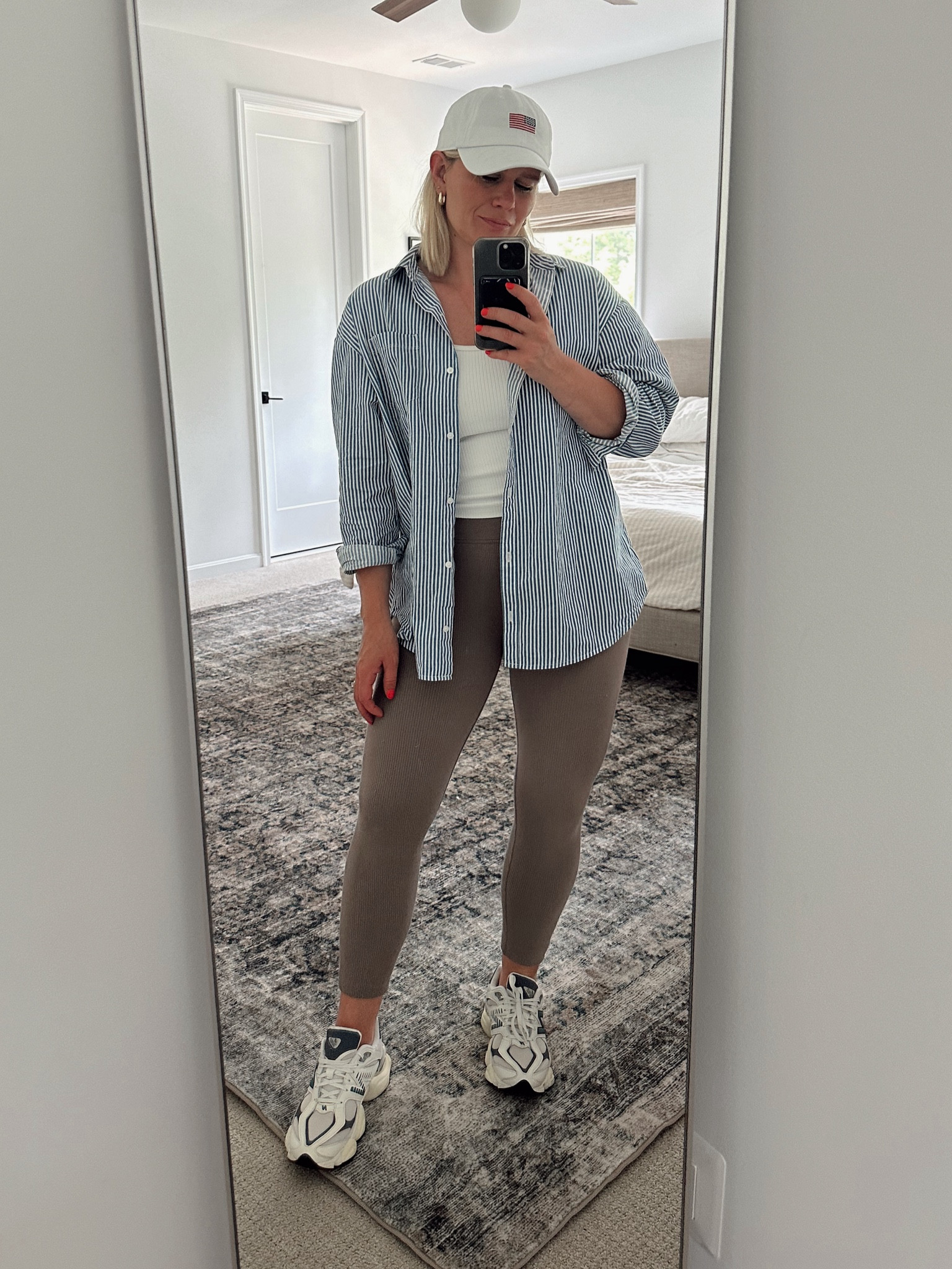 Mom on the go outfit. 💃🏼

#LTKStyleTip #LTKU #LTKSeasonal
