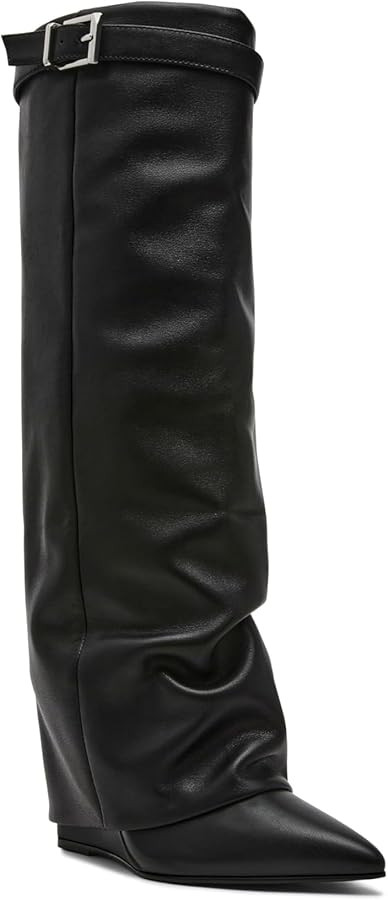 Steve Madden Women's Corenne Knee High Boot | Amazon (US)