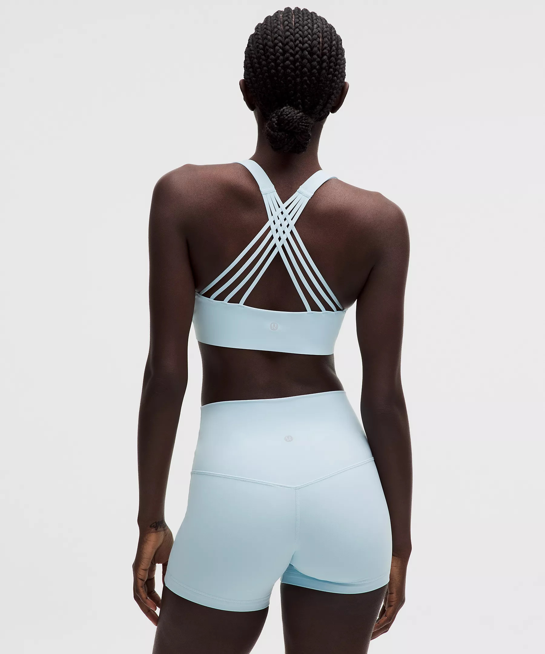 FlexyFlex Strappy Yoga Bra | Lululemon (US)