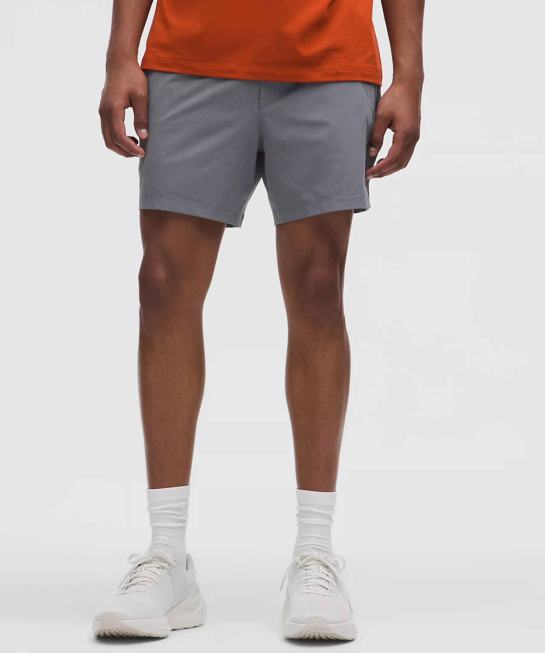 Zeroed In Linerless Short 5" | Men's Shorts | lululemon | Lululemon (US)