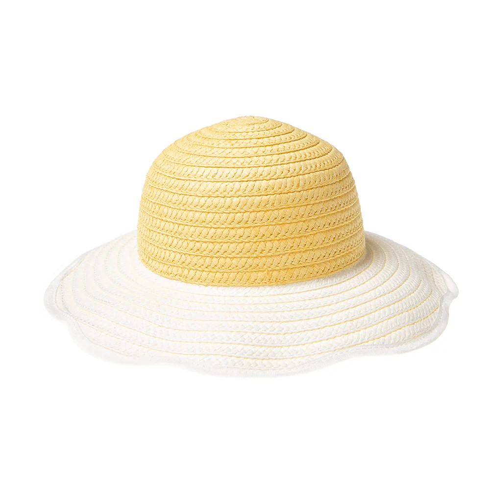 Daisy Sun Hat - 2 Size Options | Shop Sweet Lulu