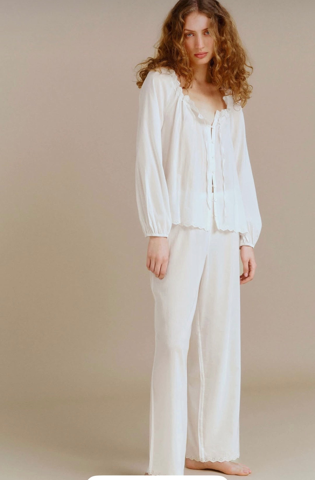 Love this set as pjs but also for vacation!