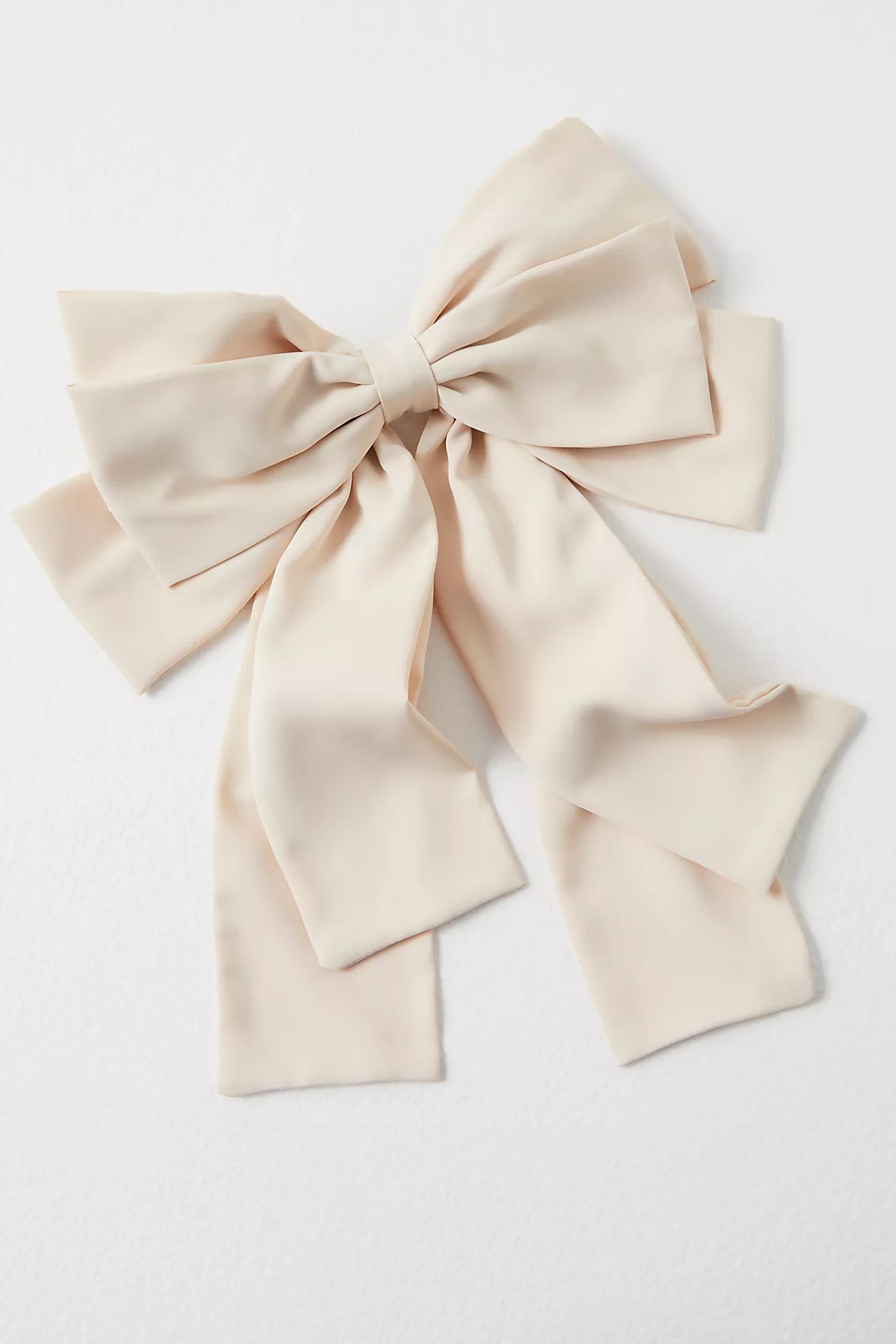 Bennett Oversized Bow | Free People (Global - UK&FR Excluded)
