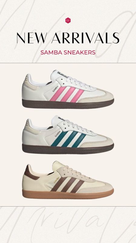 ICYMI new sambas! Just a few sizes left so grab them if you can! 




Sneaker, sambas, adidas, style 

#LTKShoeCrush #LTKOver40 #LTKStyleTip