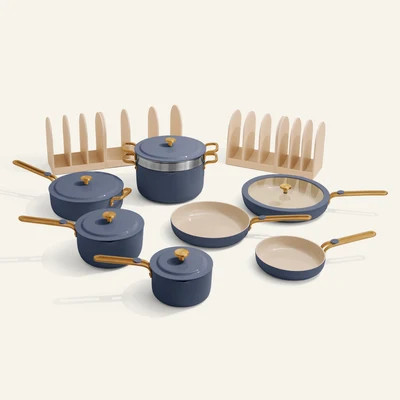 Essentials Complete Cookware Set - Terracotta | Our Place