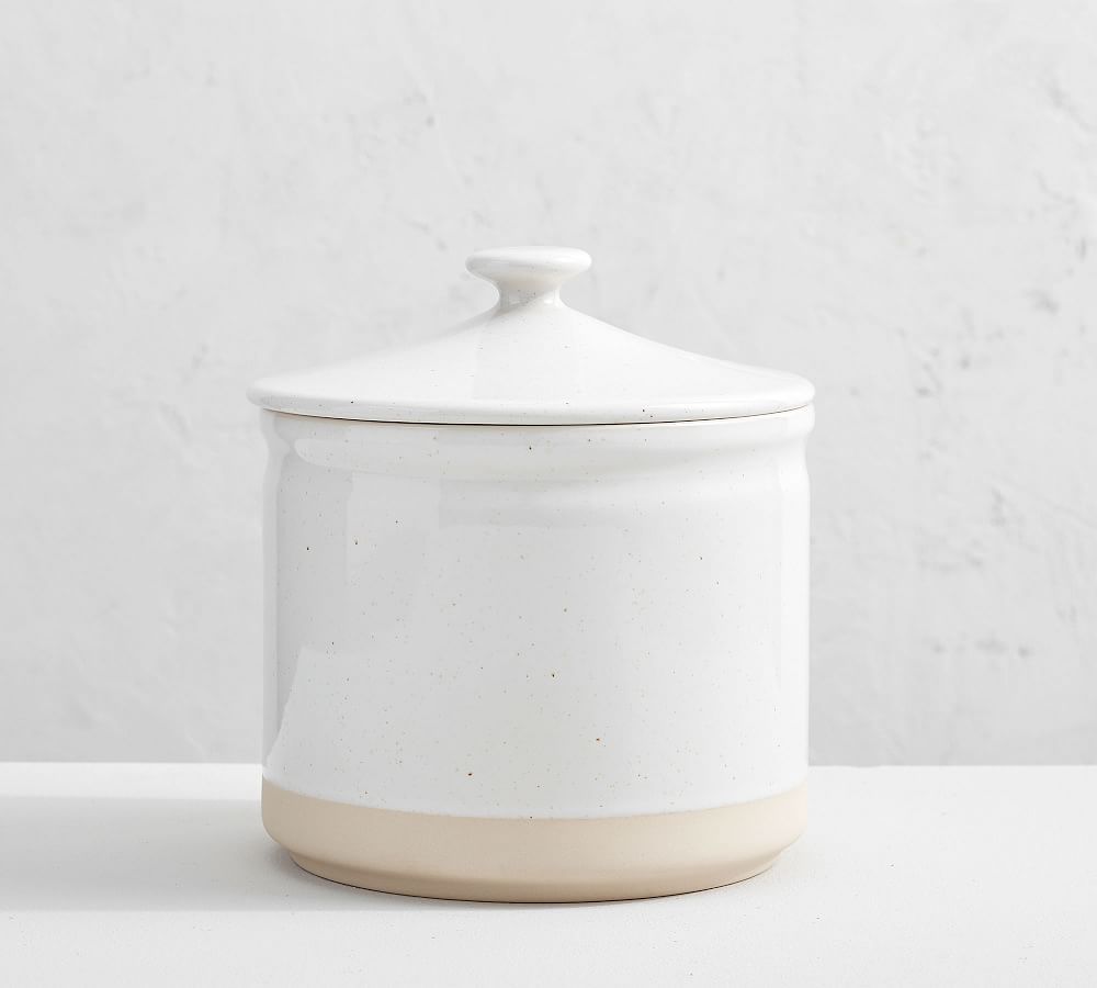 Casafina Fattoria Kitchen Canisters | Pottery Barn (US)