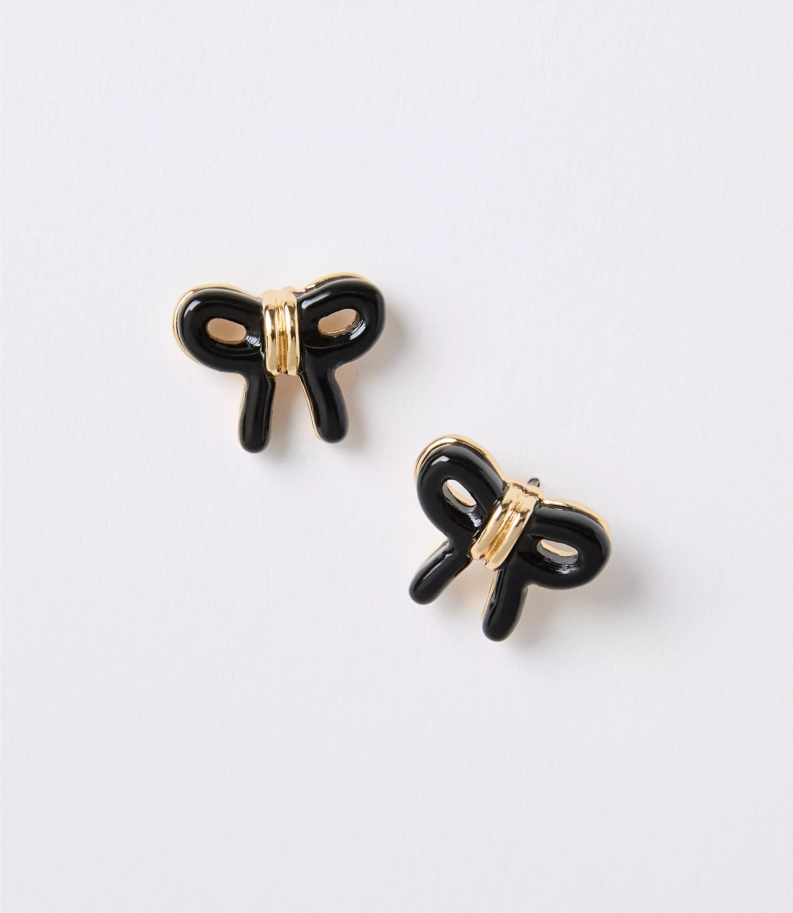 Bow Earrings | LOFT