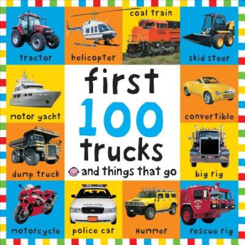 Big Board First 100 Machines, Pre-Owned (Hardcover) | Walmart (US)