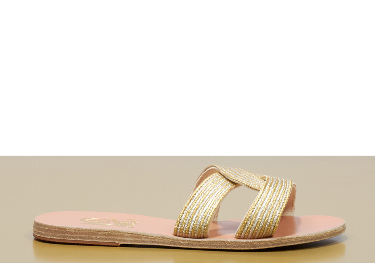 Kore Of Berlin | Ancient Greek Sandals