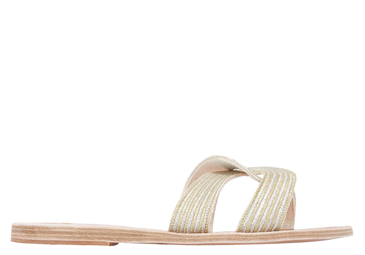 Kore Of Berlin | Ancient Greek Sandals