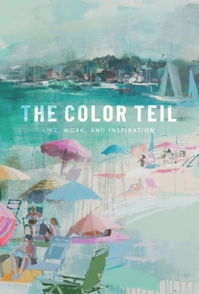 The Color Teil | Megan Molten