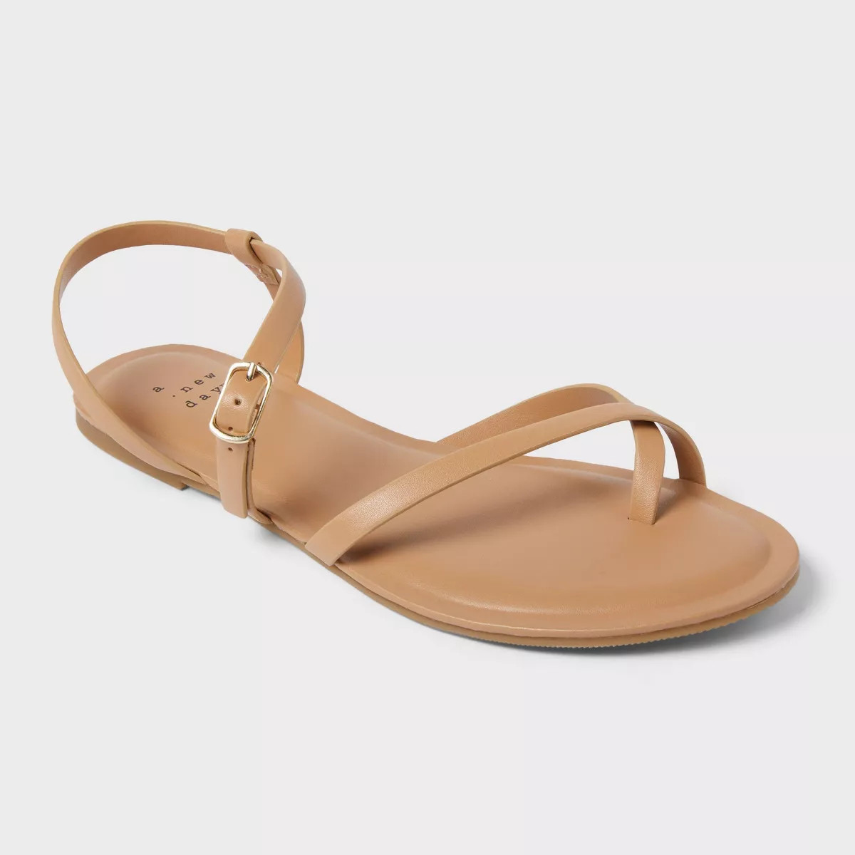 Women's Alexandra Strappy Sandals - A New Day™ | Target