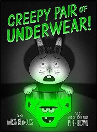 Creepy Pair of Underwear! (Creepy Tales) | Amazon (US)