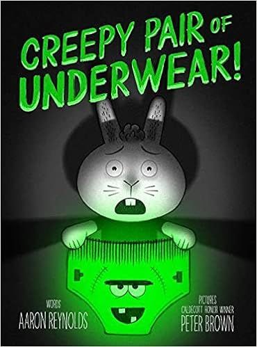Creepy Pair of Underwear! | Amazon (CA)