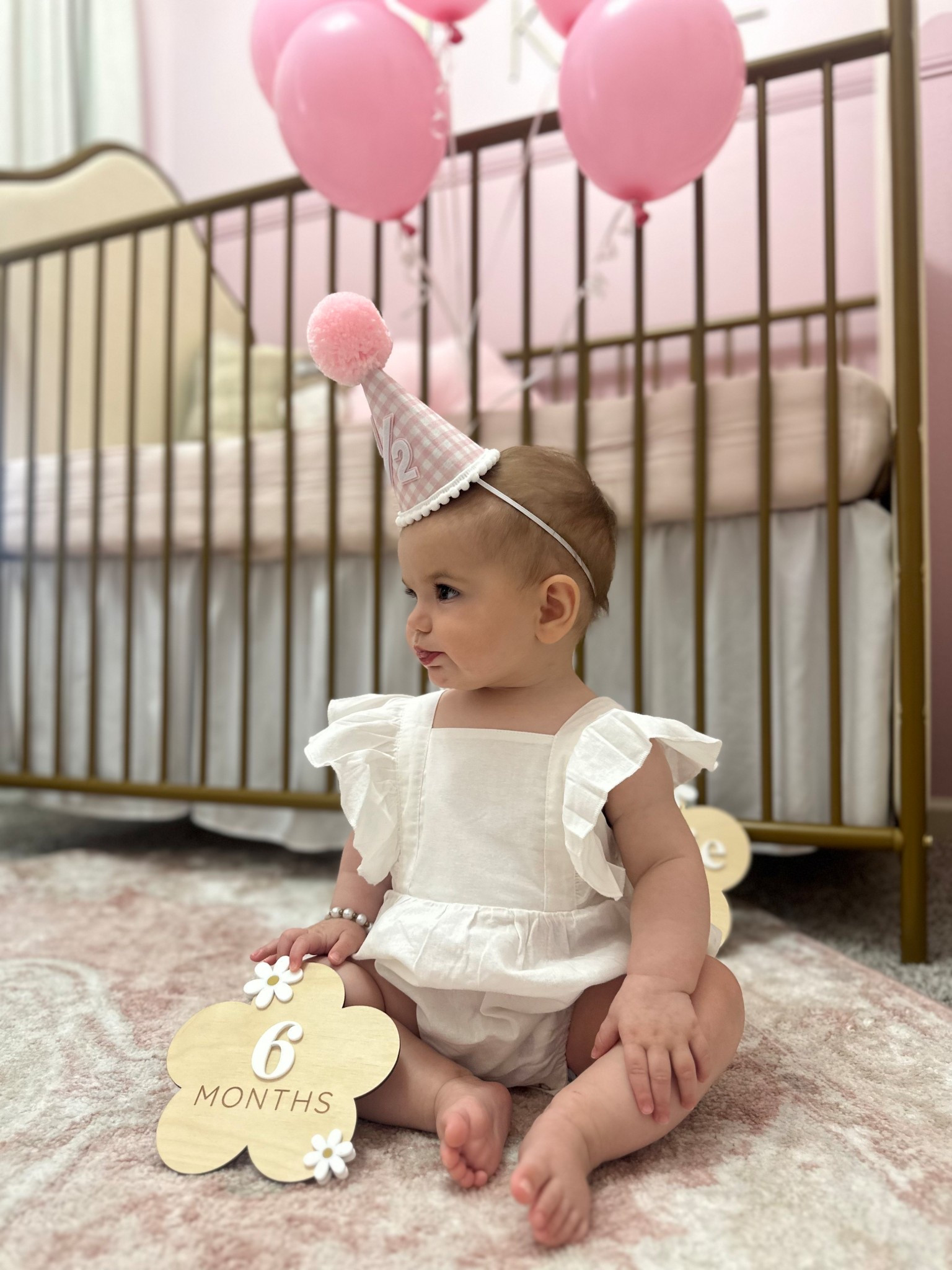 1/2 birthday 💕

#LTKKids #LTKFamily #LTKBaby