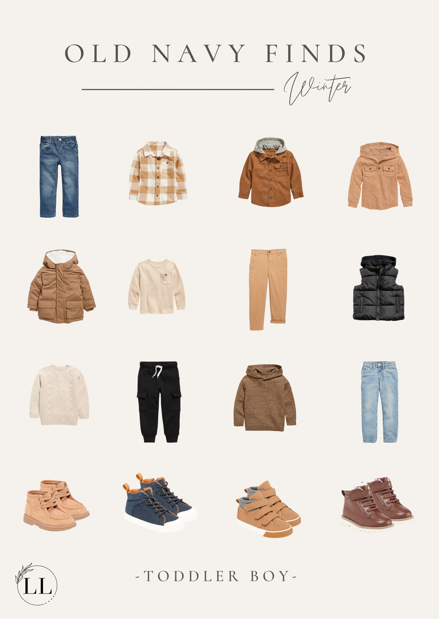 Old Navy Finds: Winter Toddler Boy

#oldnavy #oldnavystyle #oldnavysale #winterfashion #kidsfashion #fashion #style

#LTKkids #LTKHoliday #LTKunder100