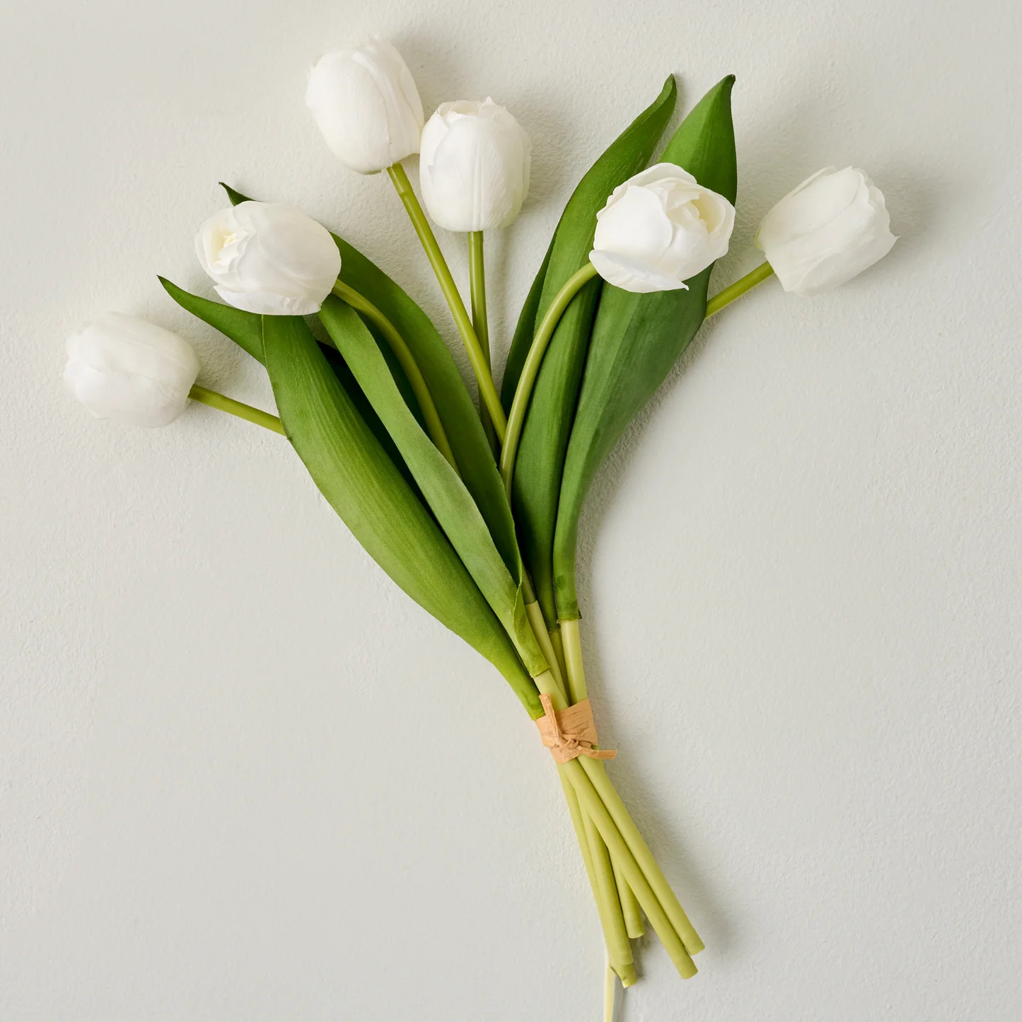 Real Touch Tulip Bundle | Magnolia