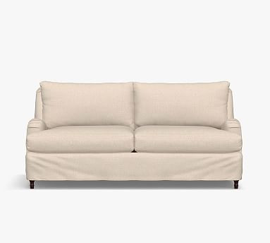 Carlisle Upholstered Sofa | Pottery Barn (US)