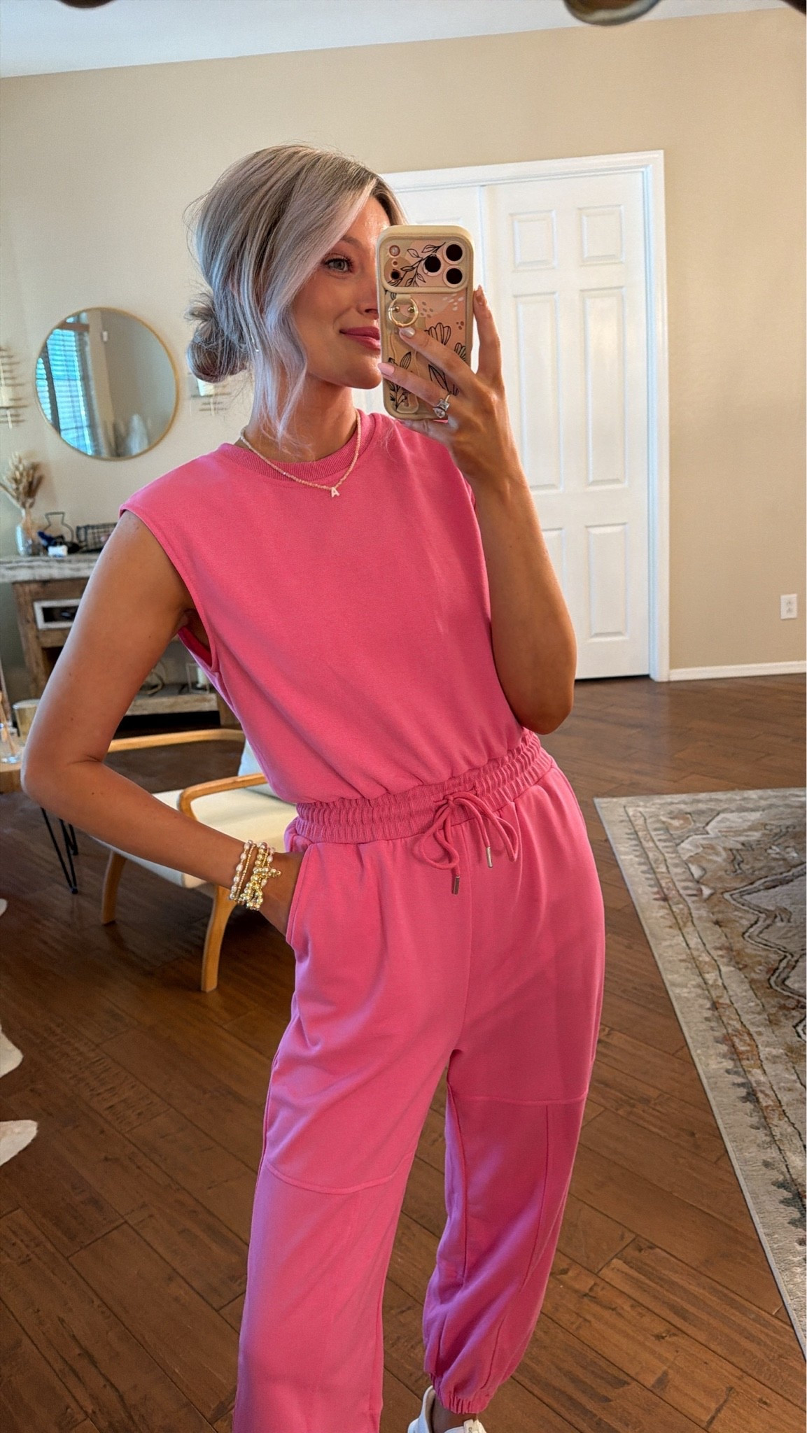 Cute & Comfy Travel Look 💞

#LTKTravel #LTKgrwm #LTKootd