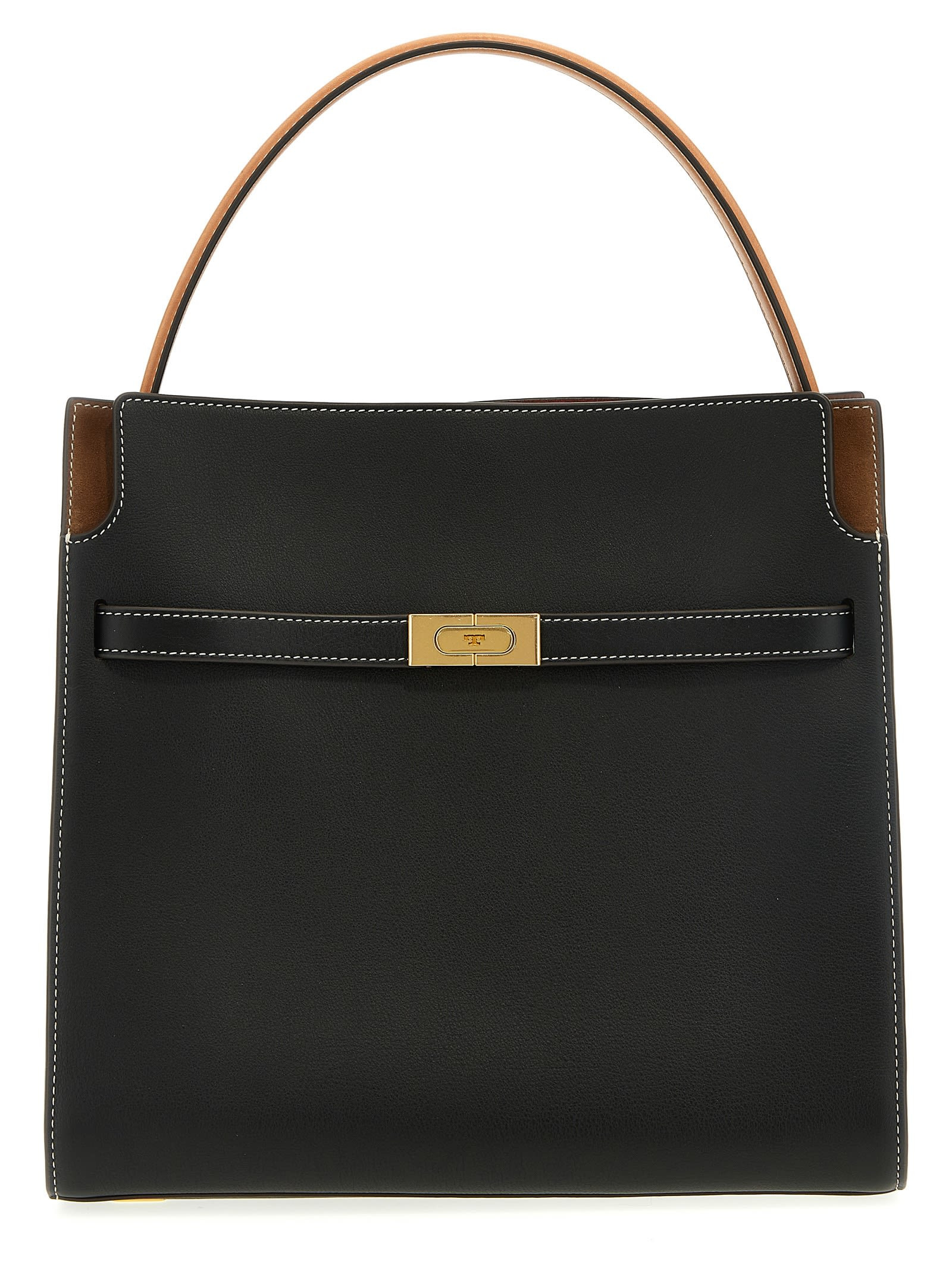Tory Burch Lee Radziwill Double Bag | Italist.com US