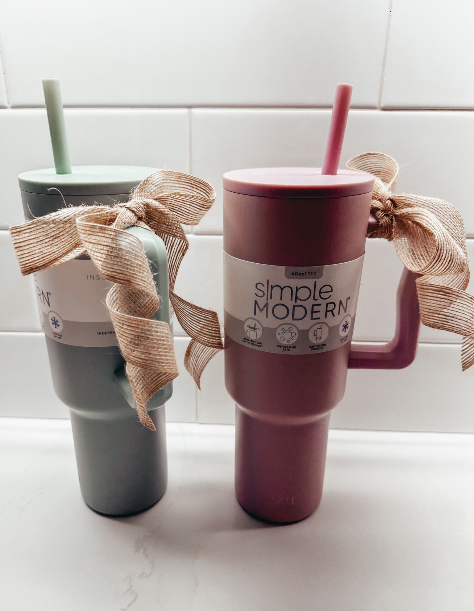 Teacher gifts… complete with Starbucks gift card inside #target #tumbler 💜

#LTKSeasonal #LTKBacktoSchool #LTKkids