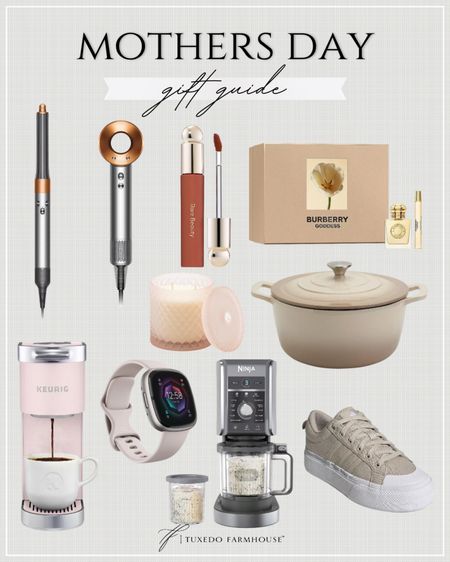 Mothers Day Gift Guide

Gift ideas for mom.  Make her day the most special and give her something that she can use while thinking of you for many days to come.

Seasonal, Spring, kitchen, fashion, shoes, beauty, hair, gadgets, fitness, gifts, Mother’s Day 

#LTKhome #LTKActive #LTKSeasonal