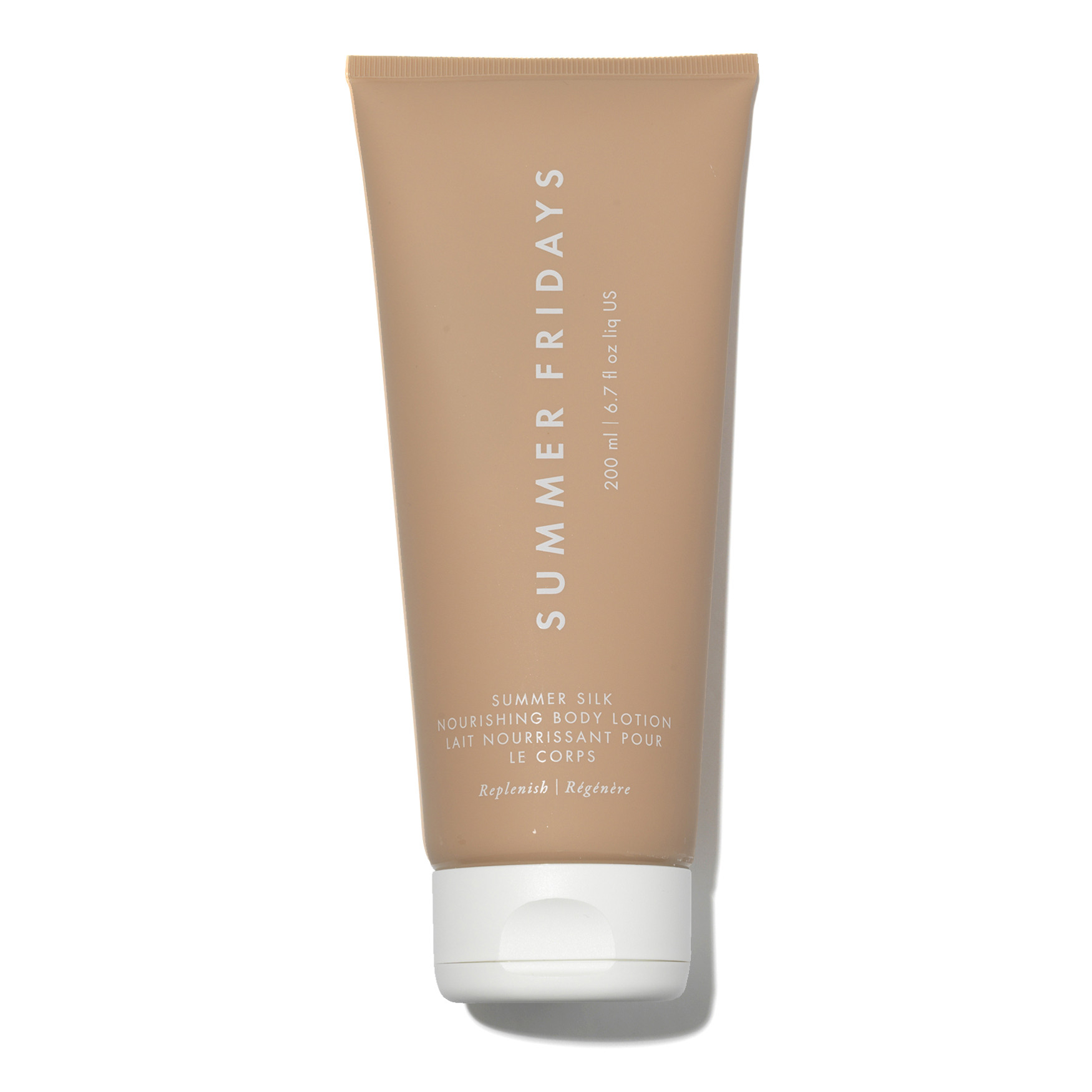 Summer Fridays

Summer Silk Nourishing Body Lotion

200ML | Space NK (EU)